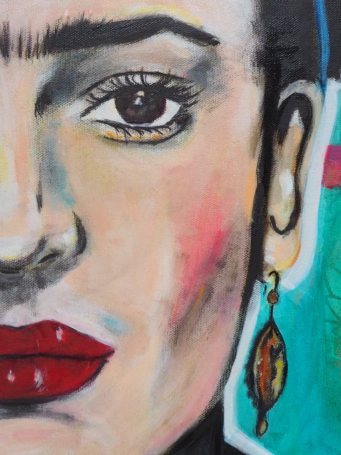 Frida Kahlo‘s Inner Garden