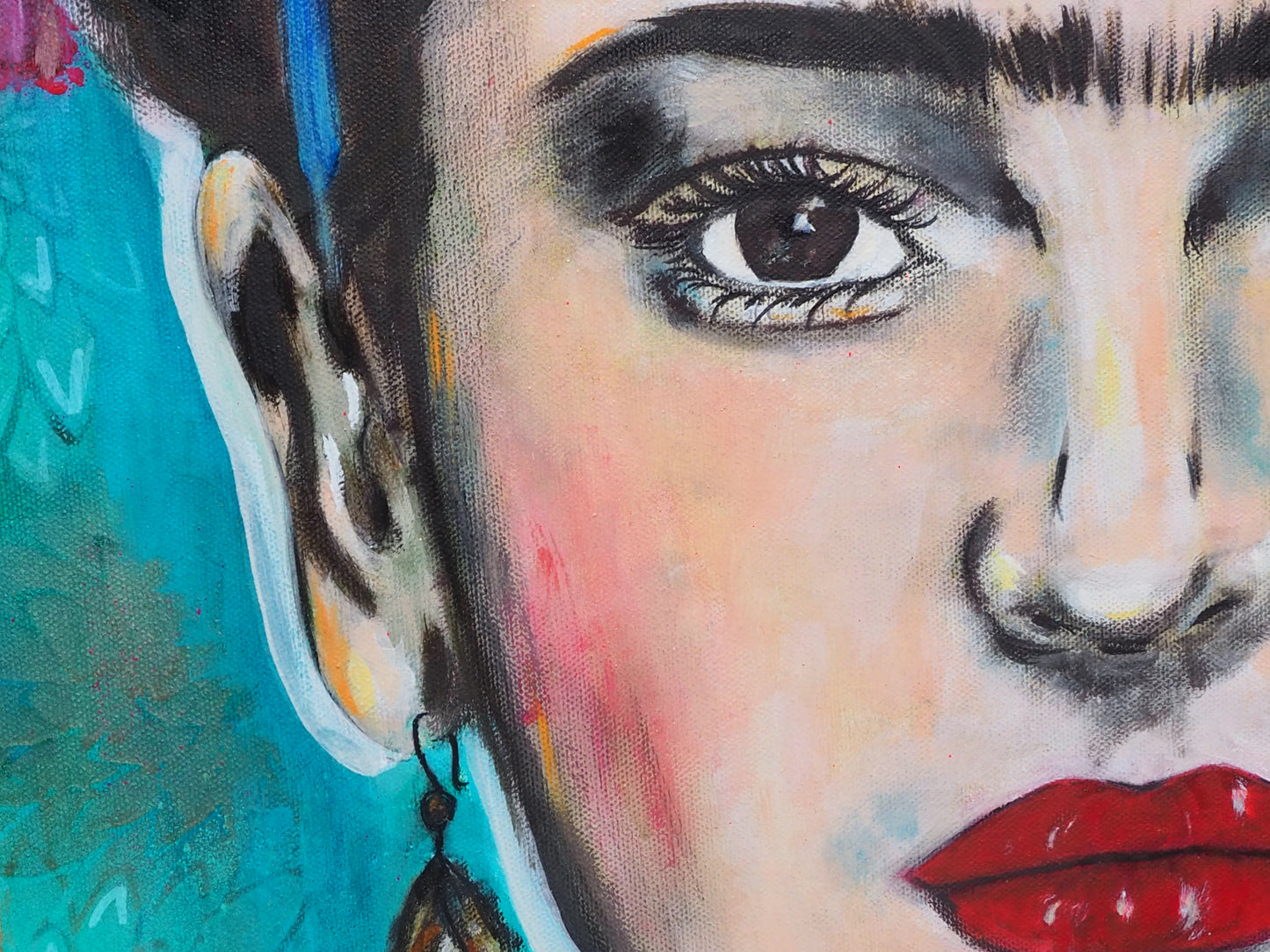 Frida Kahlo‘s Inner Garden