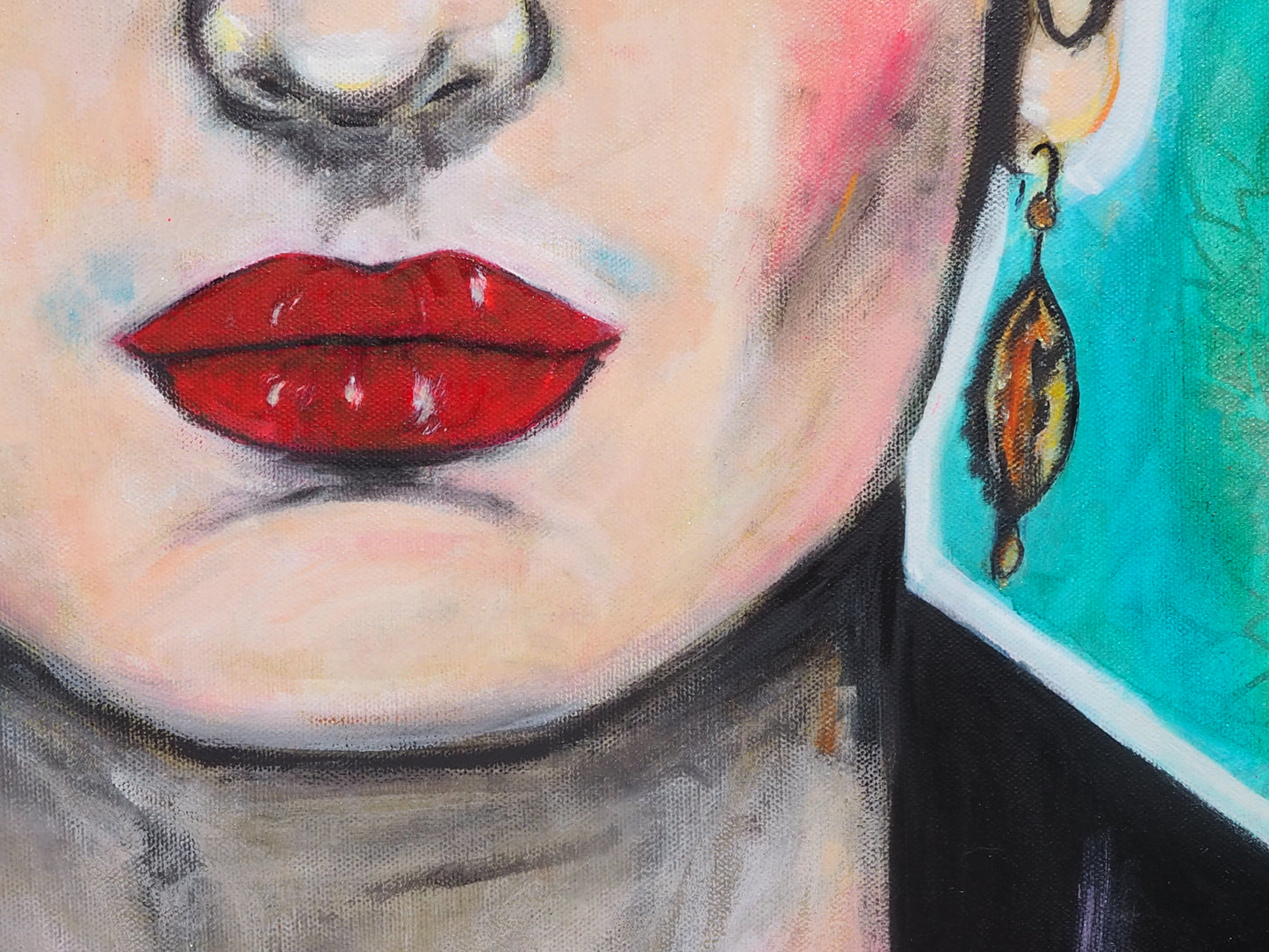 Frida Kahlo‘s Inner Garden