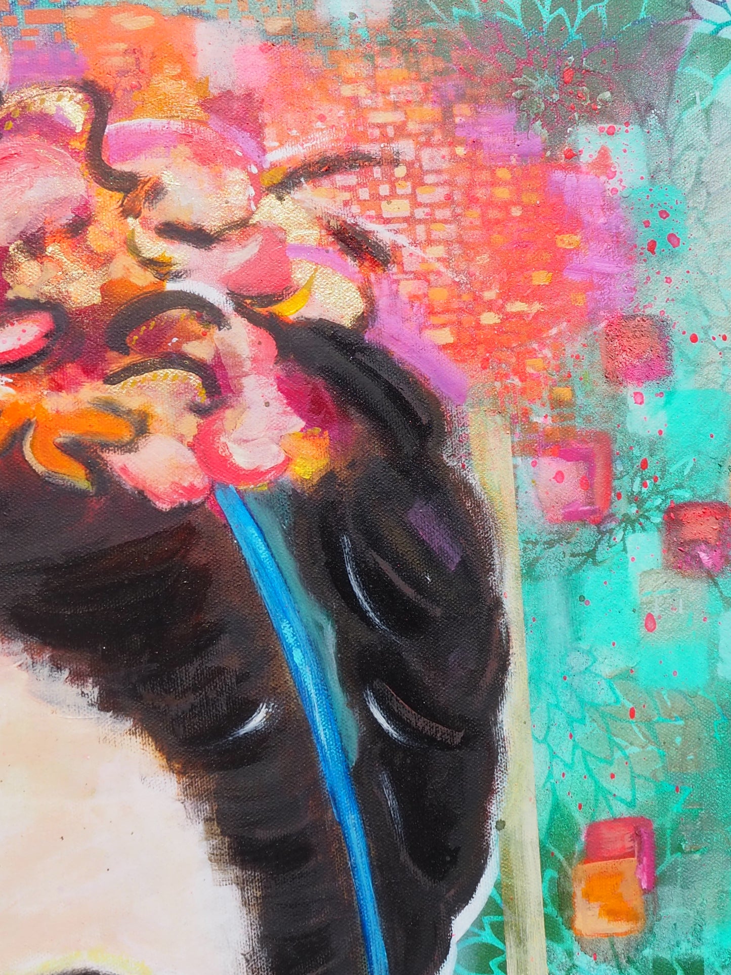 Frida Kahlo‘s Inner Garden